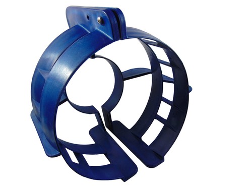 Blue prop guard - 13",