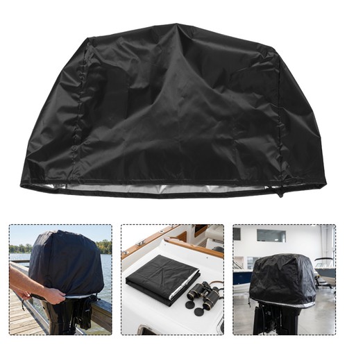 Small boat engine cover - engine,