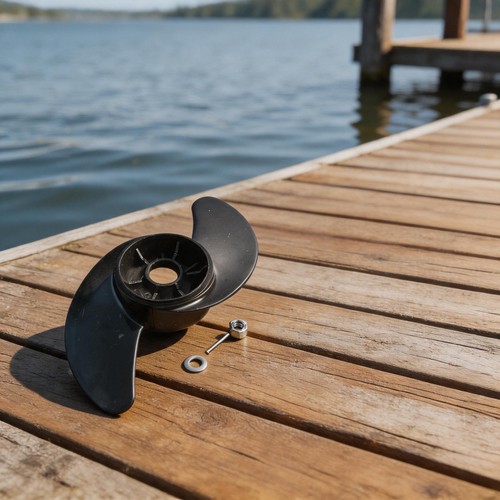 Boat propeller for electric - propeller,