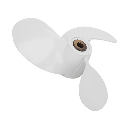 Aluminum alloy outboard - aluminum,