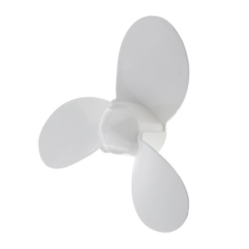 Outboard propeller boat motor