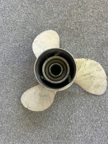 Boat propeller from johnson - propeller,