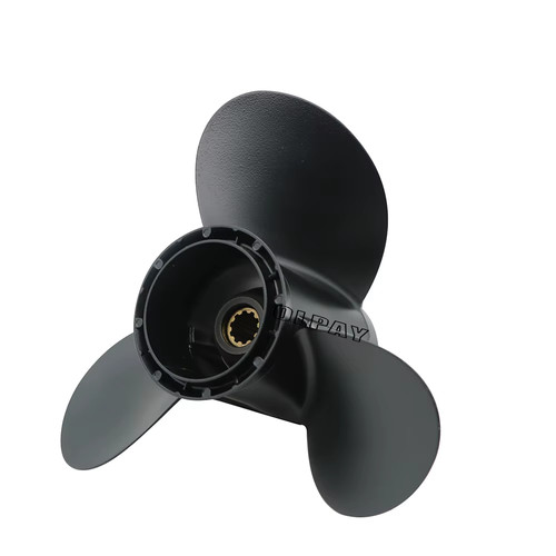 Propeller 4x14 for suzuki - 10, 1/4x14