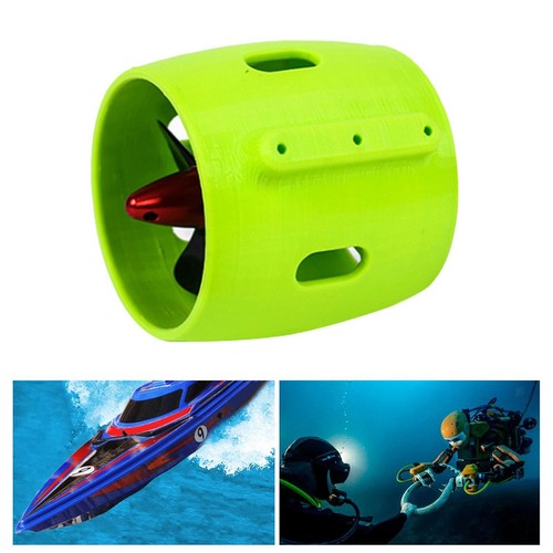 Boat underwater propeller - boat,