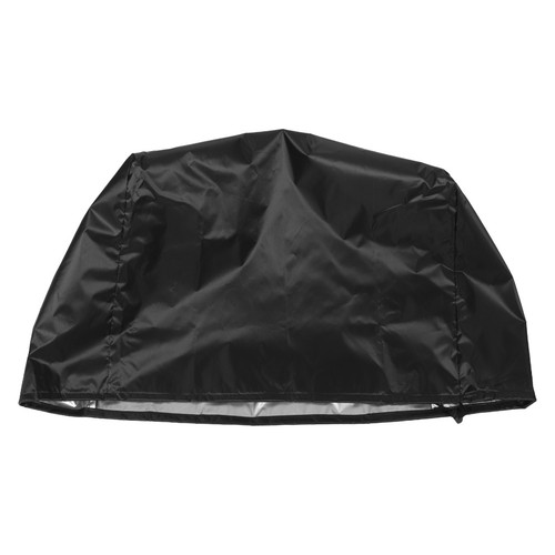 Boat engine winter cover - boat,