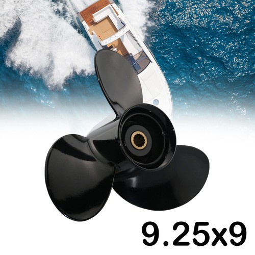 Boat propeller 25x9 fits for - 9.25x9,