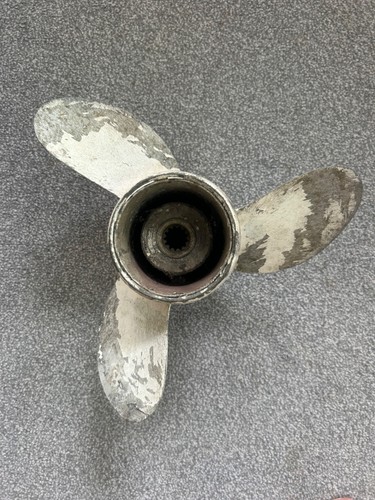 Boat propeller from johnson - boat, 70