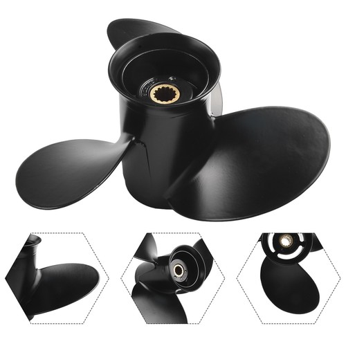 Propeller for boat - for,