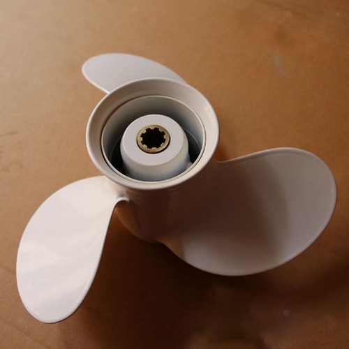 Boat engine propeller - engine,