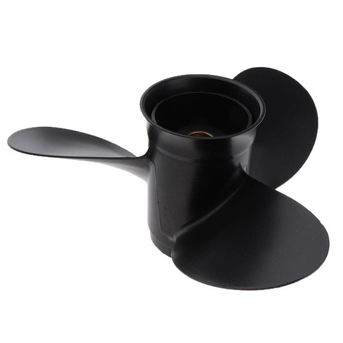 Boat engine propeller x 9 - engine,