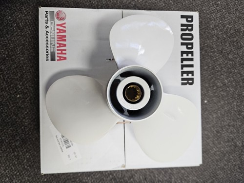 New yamaha propeller 50 - yamaha,