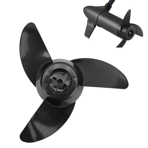 Outboard motor propeller - motor,