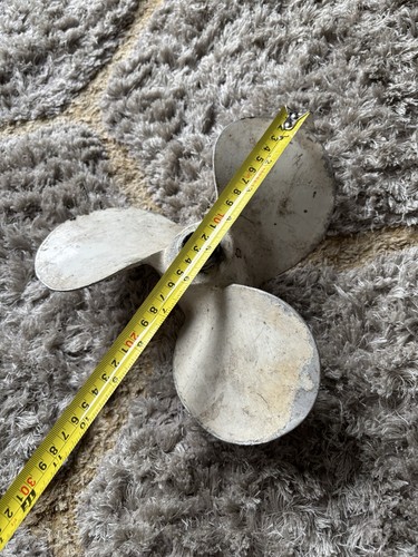 Propeller from outboard - propeller,