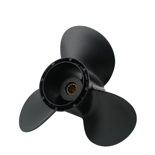 Boat propeller 4x12 - 10, 1/4x12