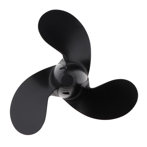 Boat propeller aluminum - boat,