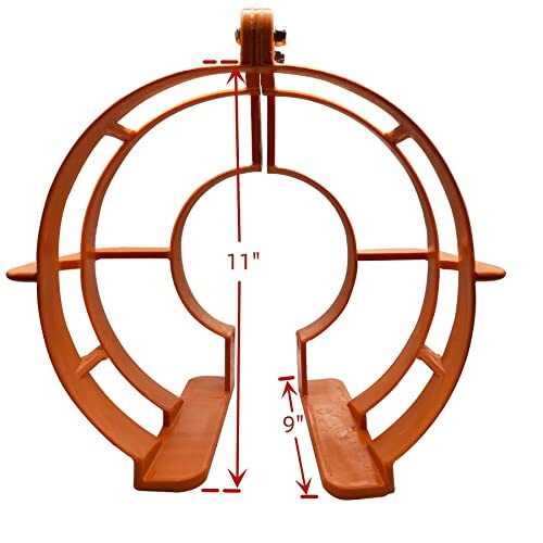 Propeller safety guard 25 - safety,