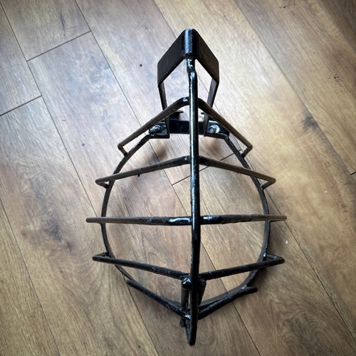 Metal outboard propeller guard - propeller,