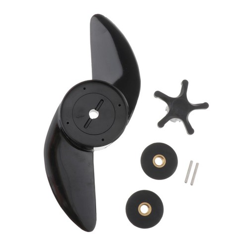 Boat engine propeller - propeller, marine