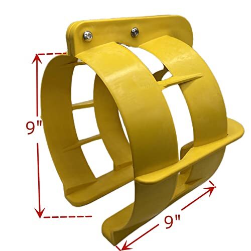 Inch propeller safety guard - inch,