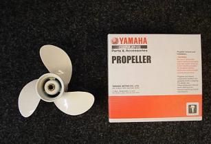 Yamaha propellor outboard - propellor,