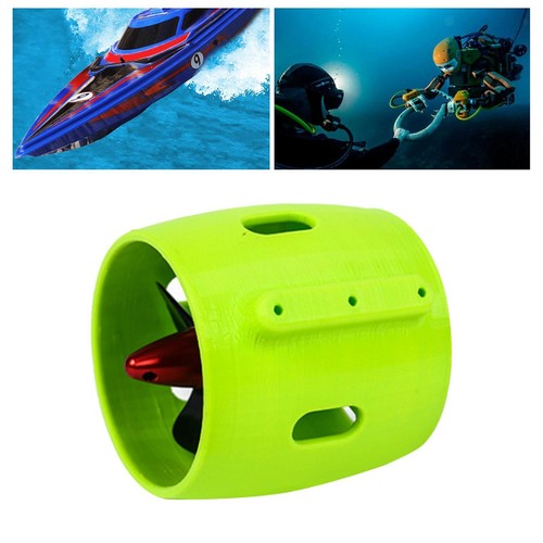 Boat underwater propeller - boat,
