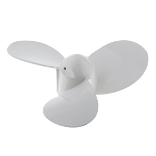 Boat propeller blade iron - boat,