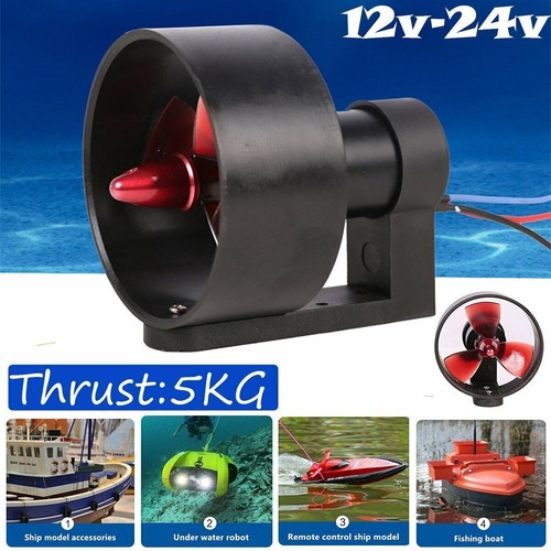 12v 24v underwater - 12v-24v, thruster