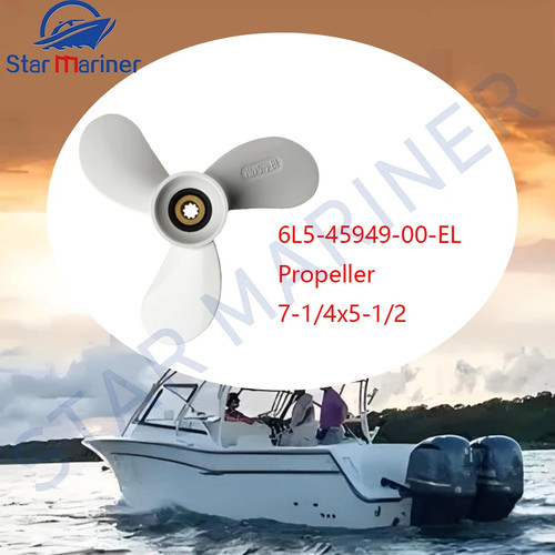 Boat engine propeller - boat,