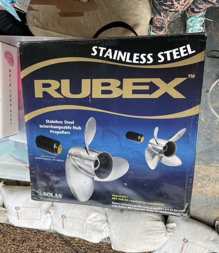 Aluminium rubex solas ns3 - aluminium,