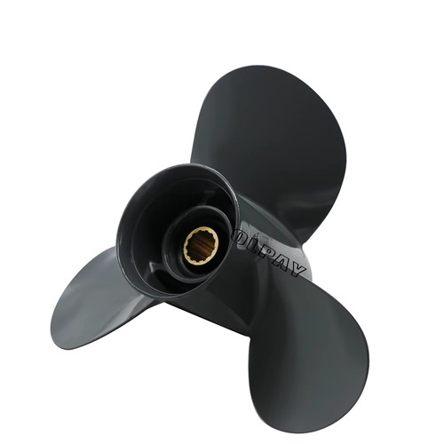 Outboard boat propeller 11x15 - outboard,