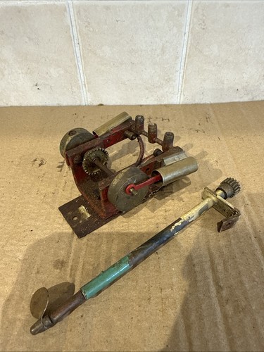 Bowman steam engine seahawk - bowman,