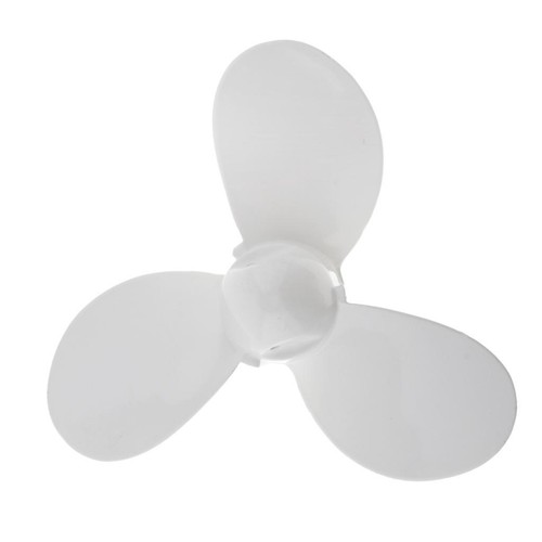 Boat propeller blade - propeller, iron
