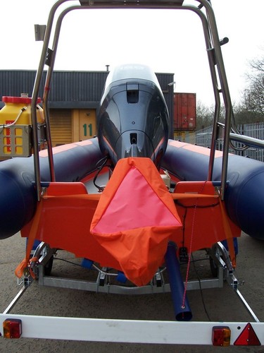New small prop - bag, propellor