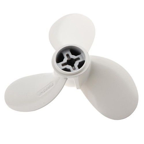 Boat engine aluminum blade - boat, 3-blade