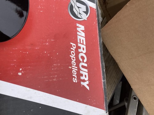 Mercury propeller - mercury,
