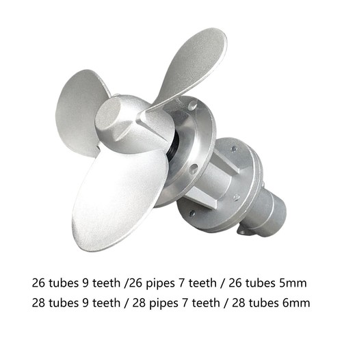 Small propeller lightweight - small,