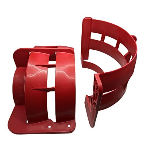 Outboard propeller guard - 14'',